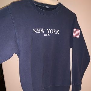 Brandy New York Hoodie